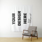 Tapijt Landschap Wandkleed (In situ)