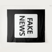 TAPIJT - NEPNIEUWS WANDKLEED (Voorkant (horizontaal))