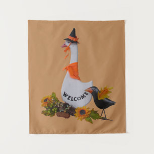 Tapijt - Oogst Welkom Wandkleed