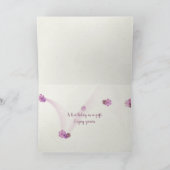 tapijt roos abstracte lijst kaart (Binnen)