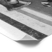 tapijt van de seizoenen poster (Hoek)