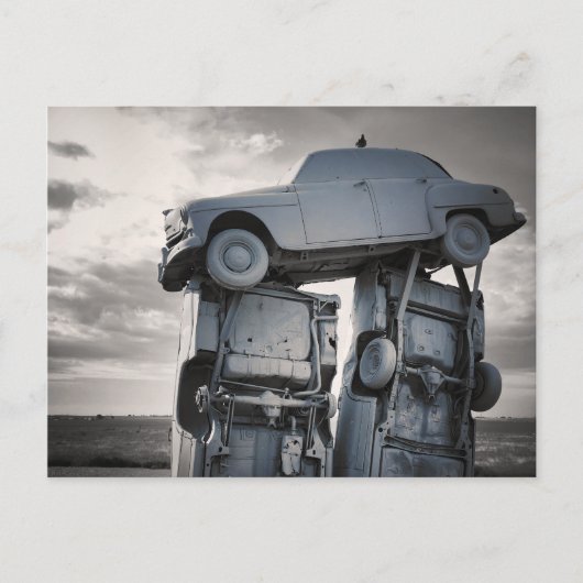 tapijten briefkaart (Voorkant)