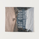 tapijten wandkleed (Voorkant (horizontaal))