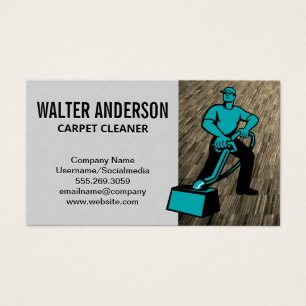 tapijtreiniging Industriële vloeren en tapijten Visitekaartje