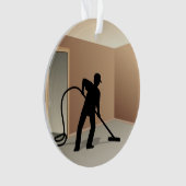 tapijtreiniging ornament (voorkant)