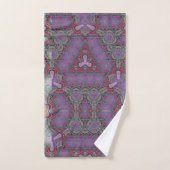 Tapijtwerk Bad Handdoek (Handdoek)