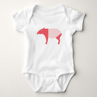 Tapir Baby Creeper Romper