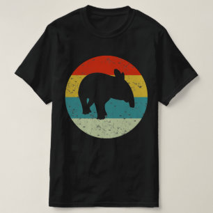 TAPIR-retro- T-shirt