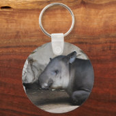 Tapir Sleutelhanger (Voorkant)