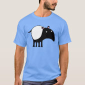 Tapir T-shirt (Voorkant)