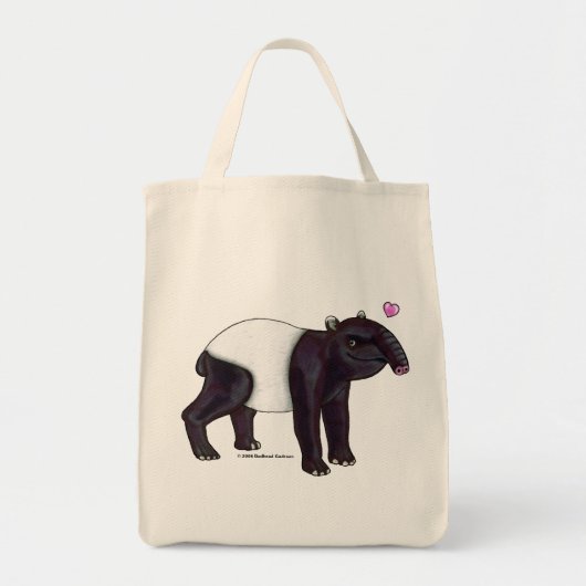 Tapir Veut D'Énormes Sacs De Lumière (Devant)