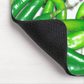 tapis 3 de souris de piments (Coin)