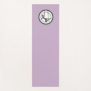 Tapis aérien de yoga