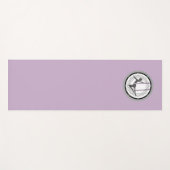 Tapis aérien de yoga (Devant (Horizontal))