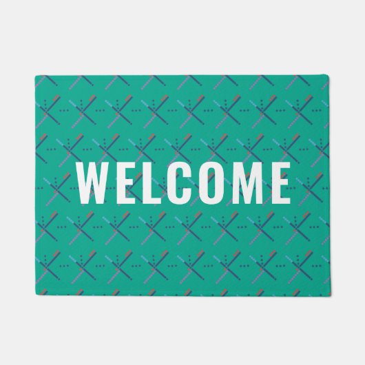 Tapis aéroport PDX | PORTLAND (Devant)