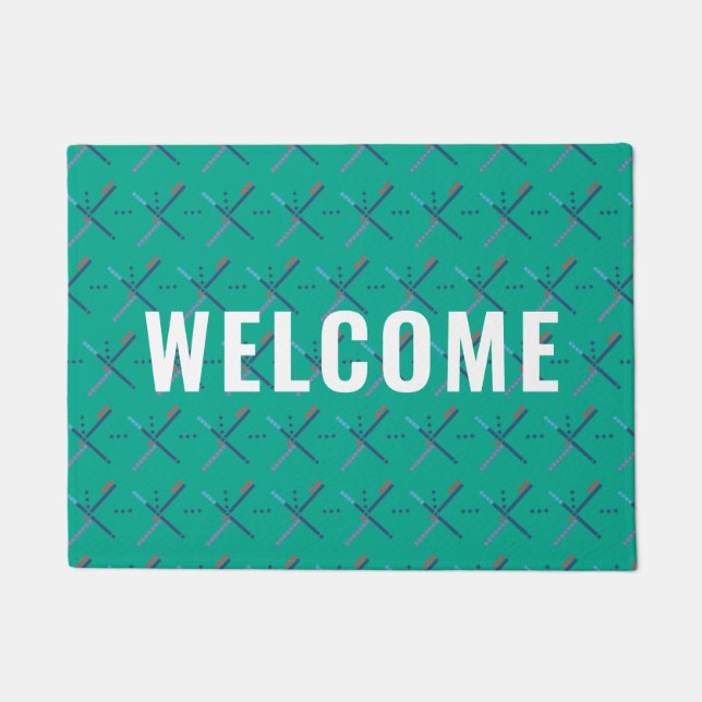 Tapis aéroport PDX | PORTLAND (Devant)