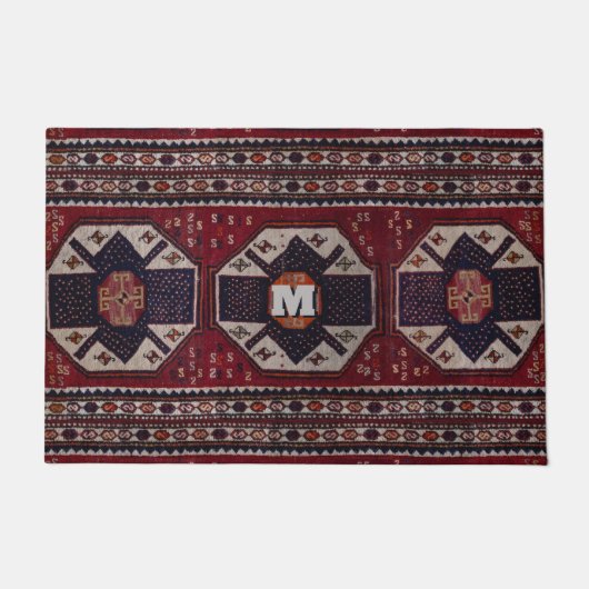 Tapis antique (Devant)