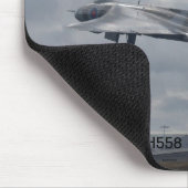 Tapis Avro Vulcan XH558 de souris (Coin)