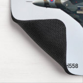 Tapis Avro XH558 vulcan de souris (Coin)