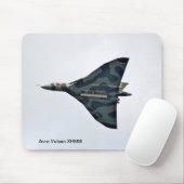 Tapis Avro XH558 vulcan de souris (Avec souris)