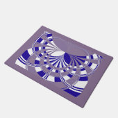 Tapis bleu (Incliné)