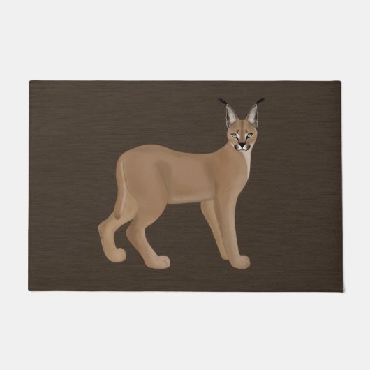 Tapis Caracal Grand Porte (Devant)