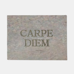 Tapis Carpe Diem Stone