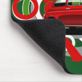Tapis classique de souris de Fiat 500 (Coin)