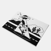 Tapis d'abduction de campeur (Incliné)