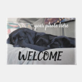 Tapis d'accueil - Photo (Devant)