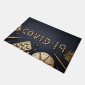 Tapis de 19 étages (Incliné)