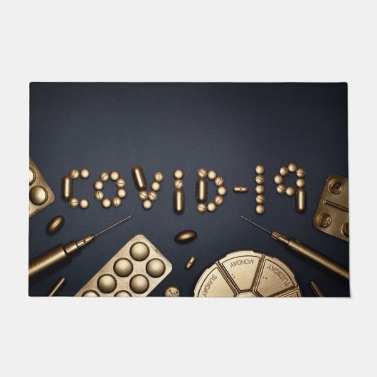 Tapis de 19 étages (Devant)