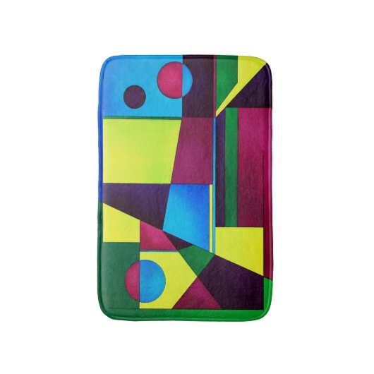 Tapis de bain (Devant (Vertical))