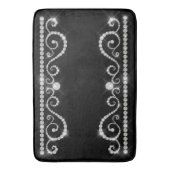 Tapis de bain (devant Vertical)