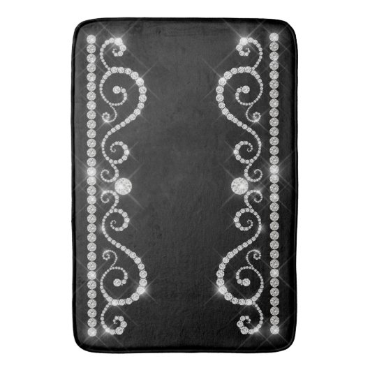 Tapis de bain (devant Vertical)