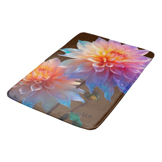 Tapis de bain (Angle)
