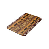 Tapis de bain (Angle)