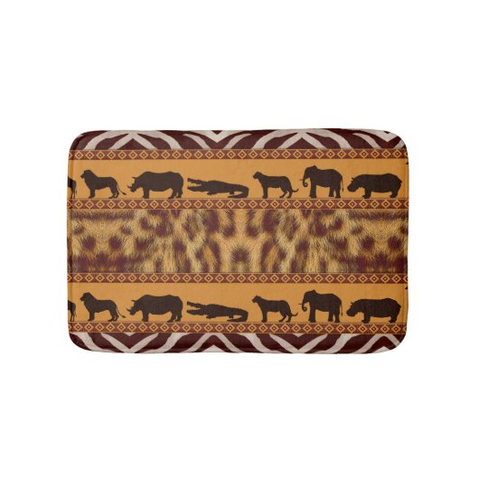 Tapis de bain (Devant)