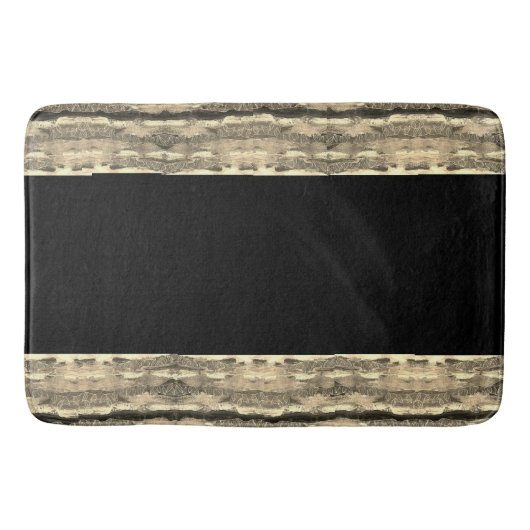 Tapis de bain (Devant)