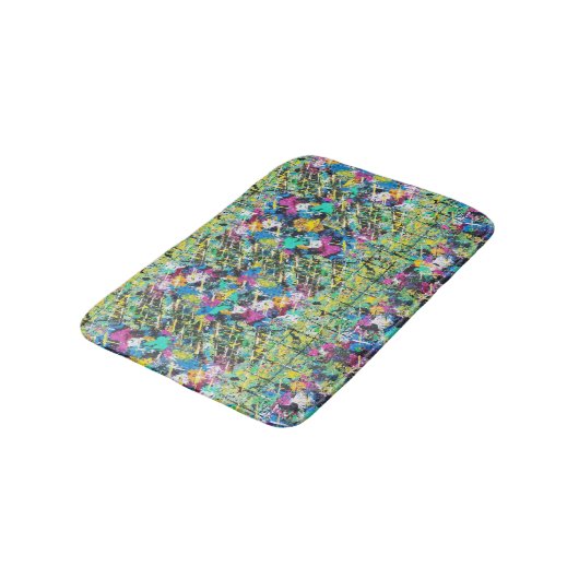 tapis de bain (Angle)