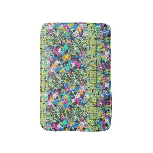 tapis de bain (Devant (Vertical))