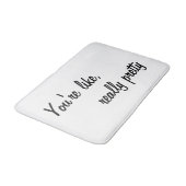 Tapis de bain (Angle)