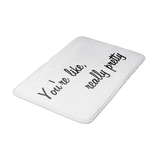 Tapis de bain (Angle)