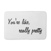 Tapis de bain (Devant)