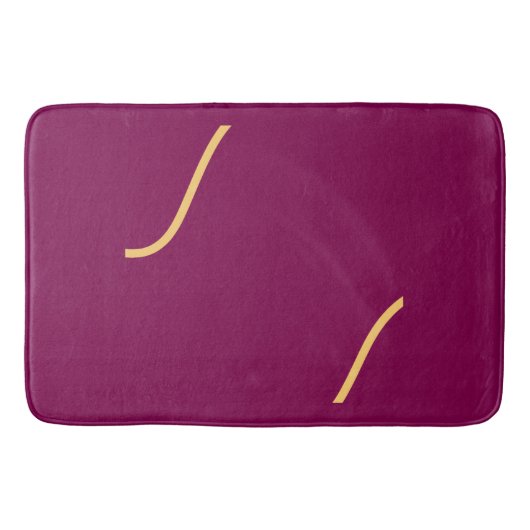 Tapis de bain (Devant)