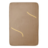 Tapis de bain (devant Vertical)