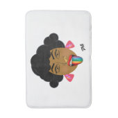 Tapis de bain (Devant (Vertical))