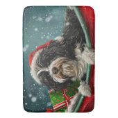 Tapis de bain (devant Vertical)