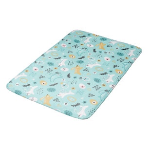 TAPIS DE BAIN 