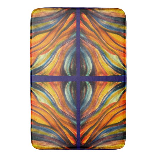 Tapis de bain (devant Vertical)